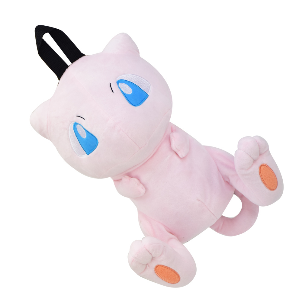 送料無料 ポケットモンスター ポケモン リュック ぬいぐるみ ギッズ 子ども リュックサック レディース メンズ 女の子 男の子 かわいい キャラクター グッズ