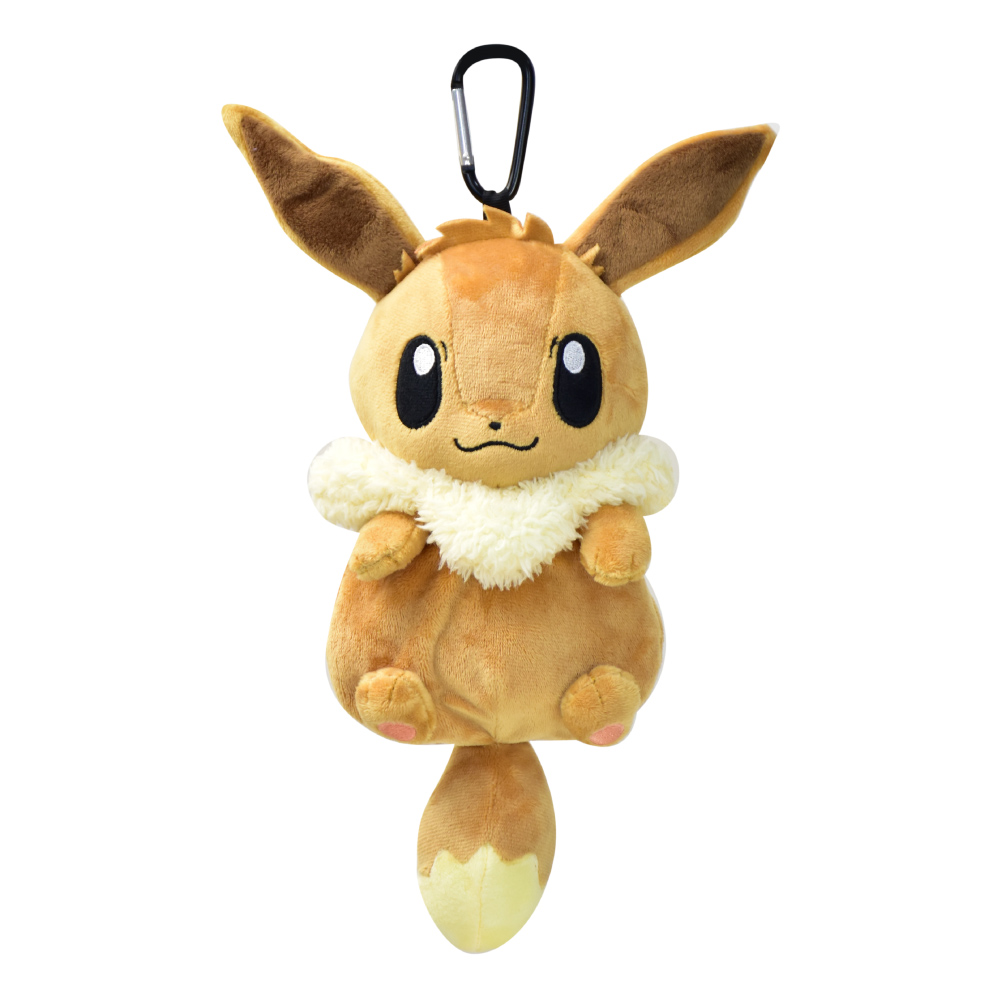 Pokemon ポケットモンスター ポケモン ポーチ ぬいぐるみ こども