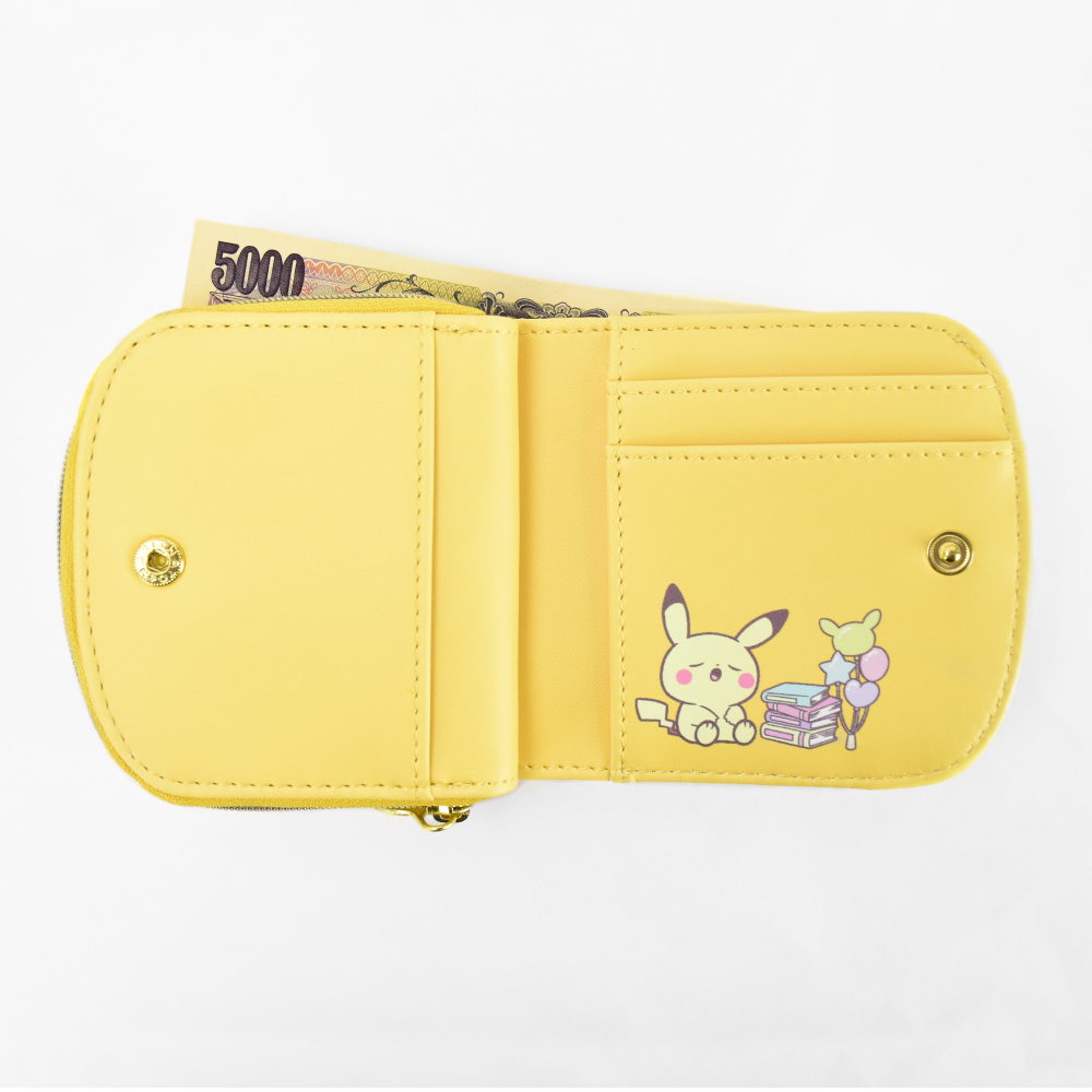 Pokemon ポケットモンスター ポケモン 財布 折財布 子供 キッズ Pokemon ポケットモンスター ポケモン 財布 折財布 子供 キッズ