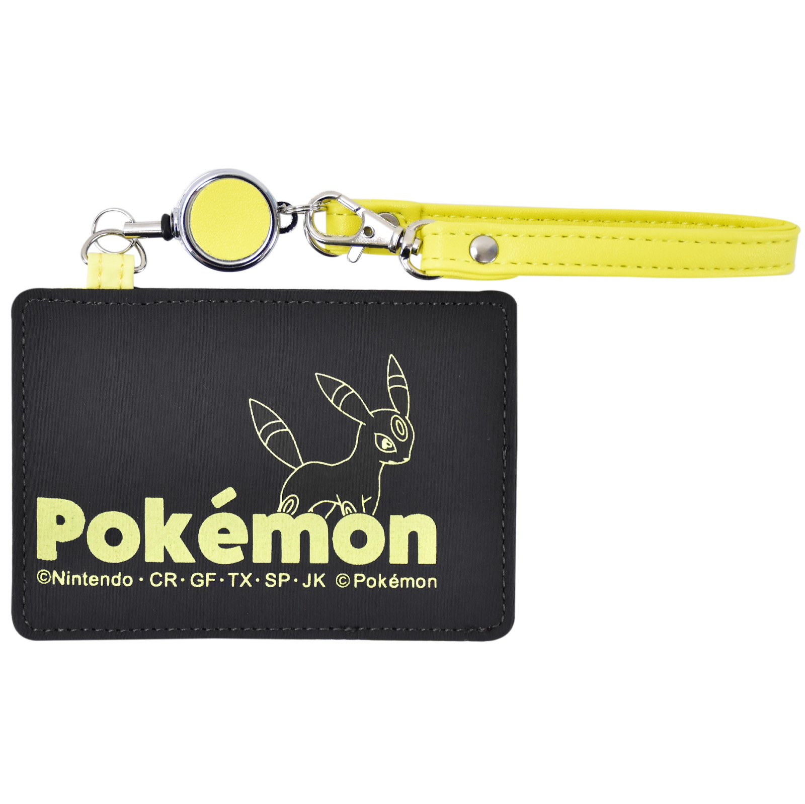 Pokemon（ポケモン） ポケットモンスター パスケース 定期入れ リール