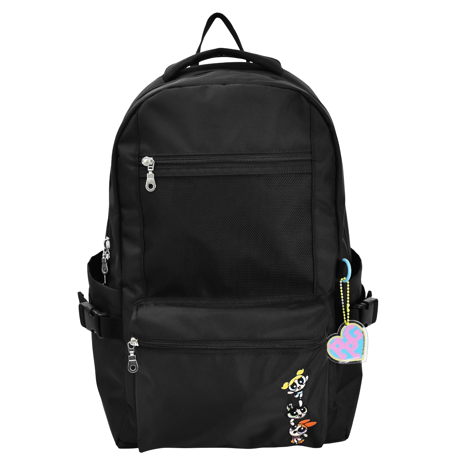 パワーパフガールズ リュック デイパック 撥水 20L 大容量 a4