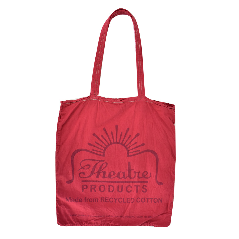 THEATRE PRODUCTS シアタープロダクツ トートバッグ 大きめ