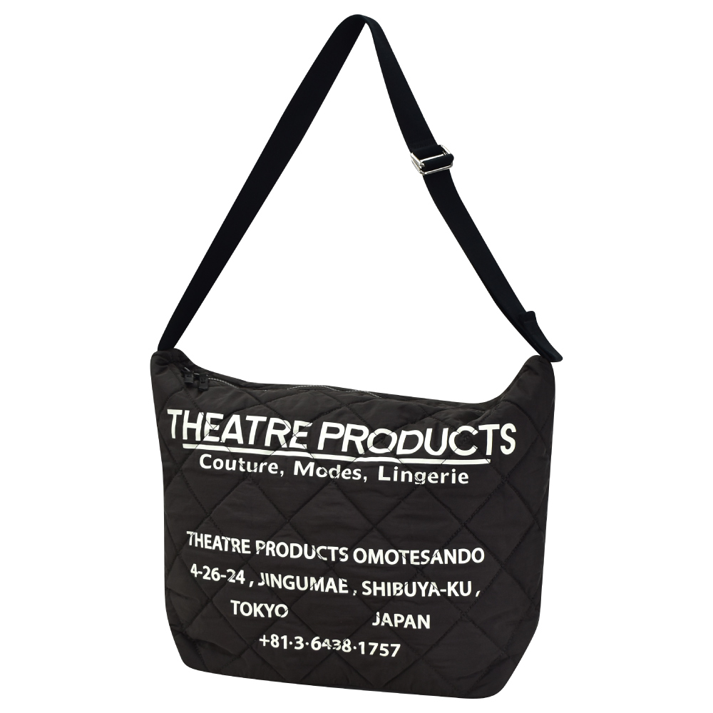 THEATRE PRODUCTS シアタープロダクツ ショルダーバッグ