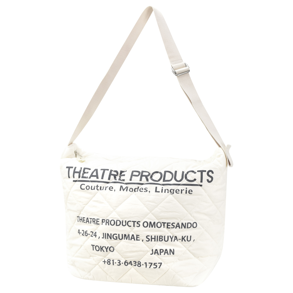 THEATRE PRODUCTS シアタープロダクツ ショルダーバッグ