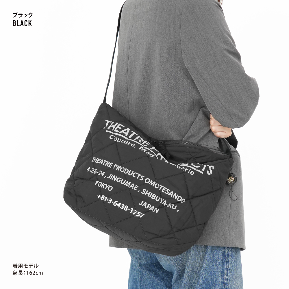 THEATRE PRODUCTS（シアタープロダクツ） ショルダーバッグ 