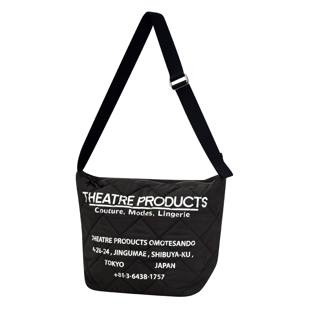 シアタープロダクツ Theaterproducts キルティング バッグ THEATRE PRODUCTS シアタープロダクツ ショルダーバッグ