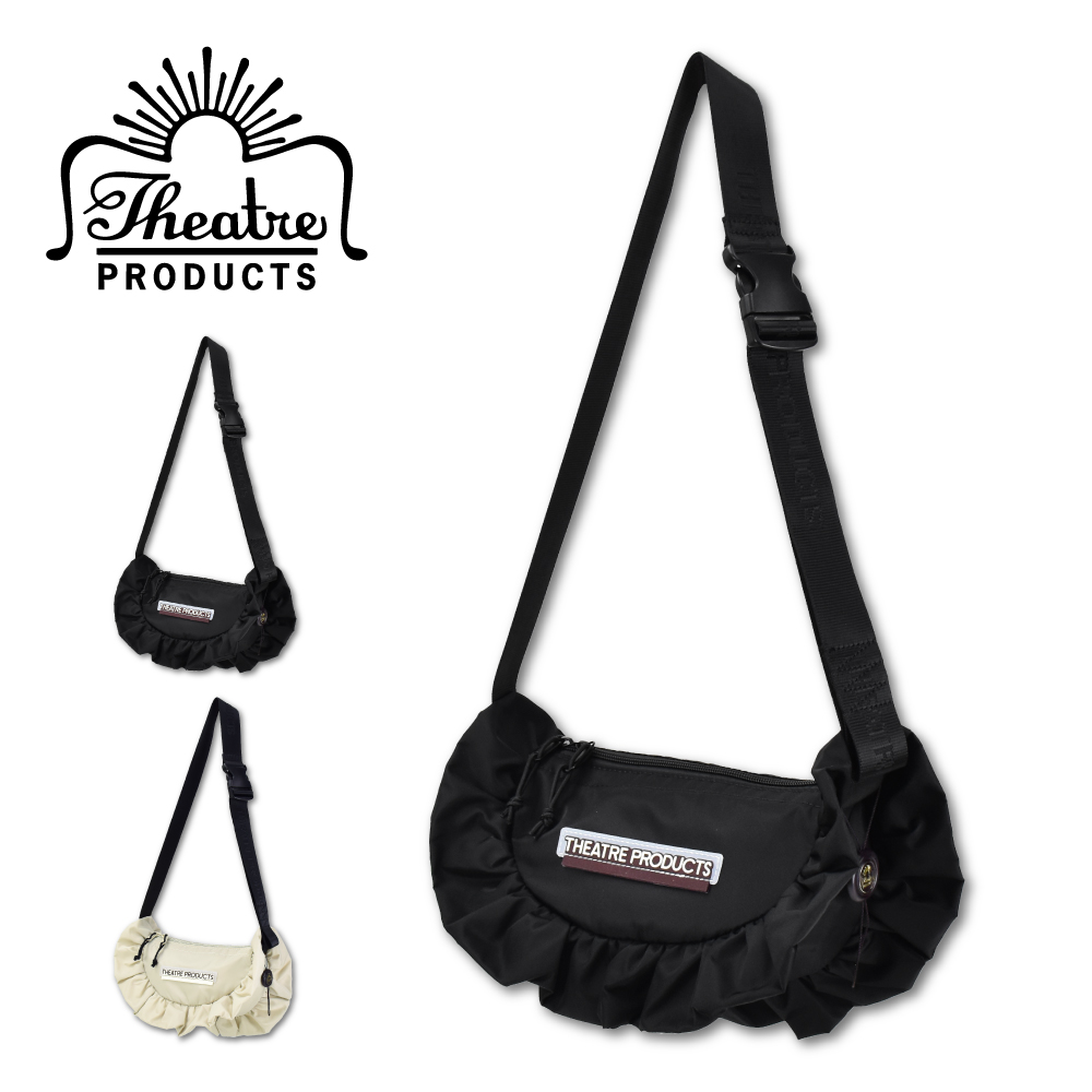 THEATRE PRODUCTS シアタープロダクツ バングル ブラック THEATRE PRODUCTS(シアタープロダクツ) / 20KG/バングル/レザー