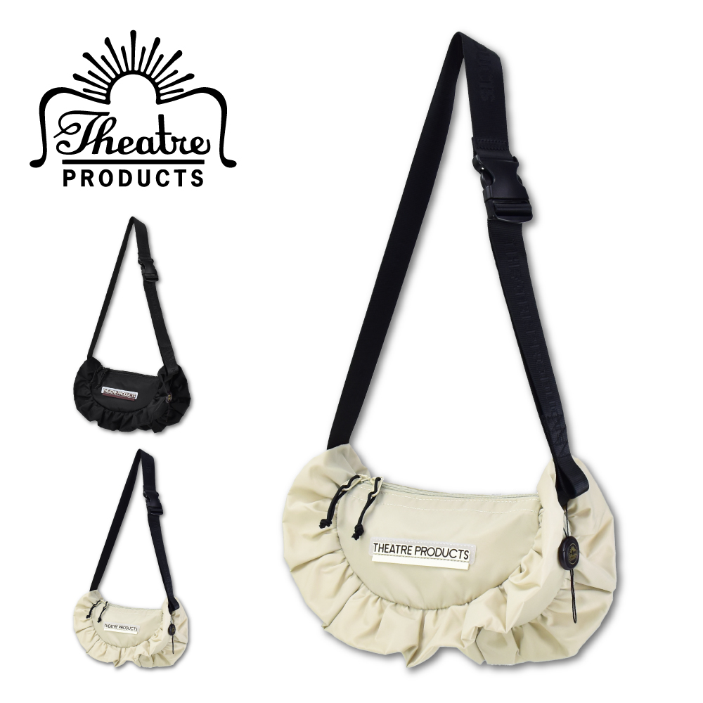 THEATRE PRODUCTS シアタープロダクツ ショルダーバッグ