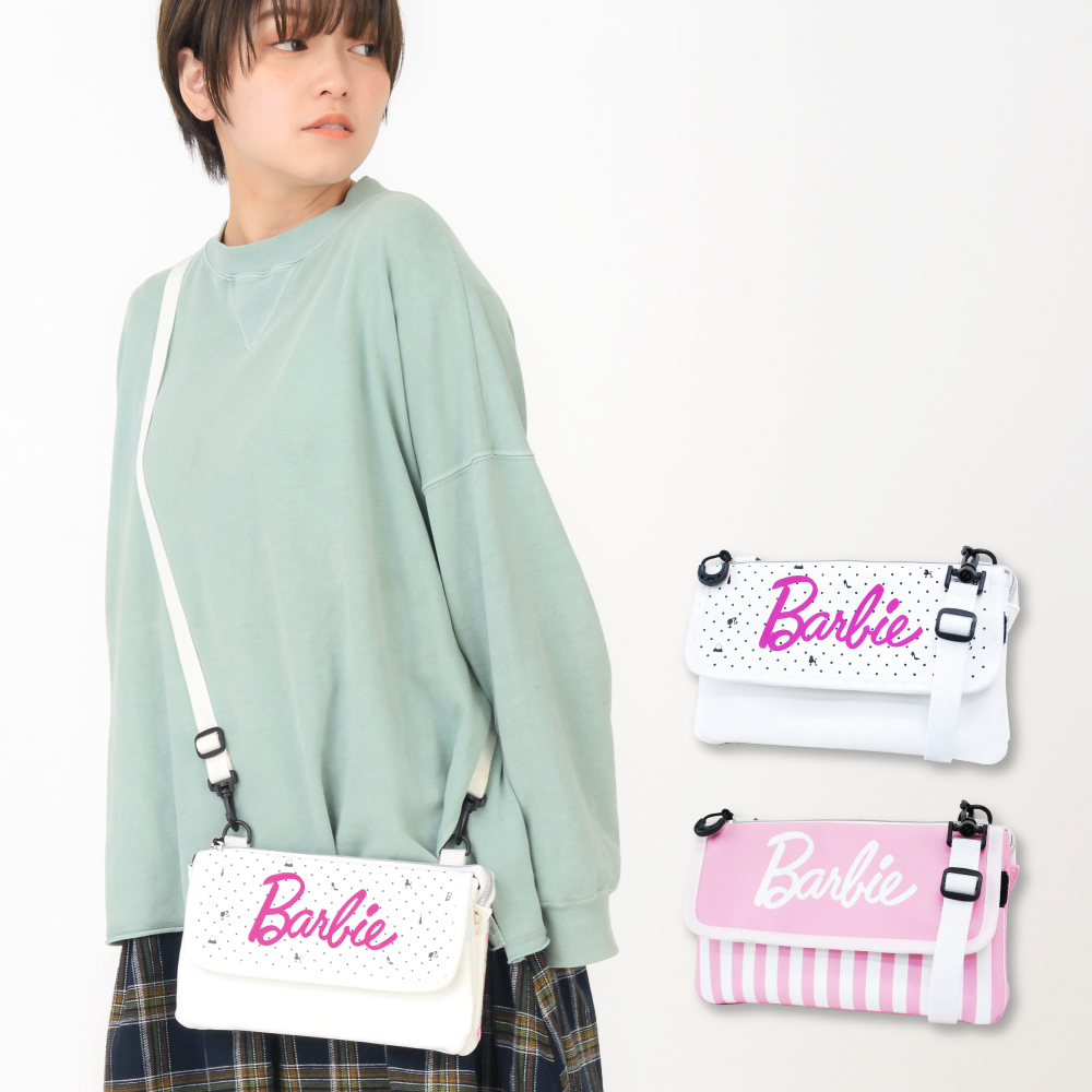 Barbie 訳あり バービー ショルダーバッグ ミニショルダー