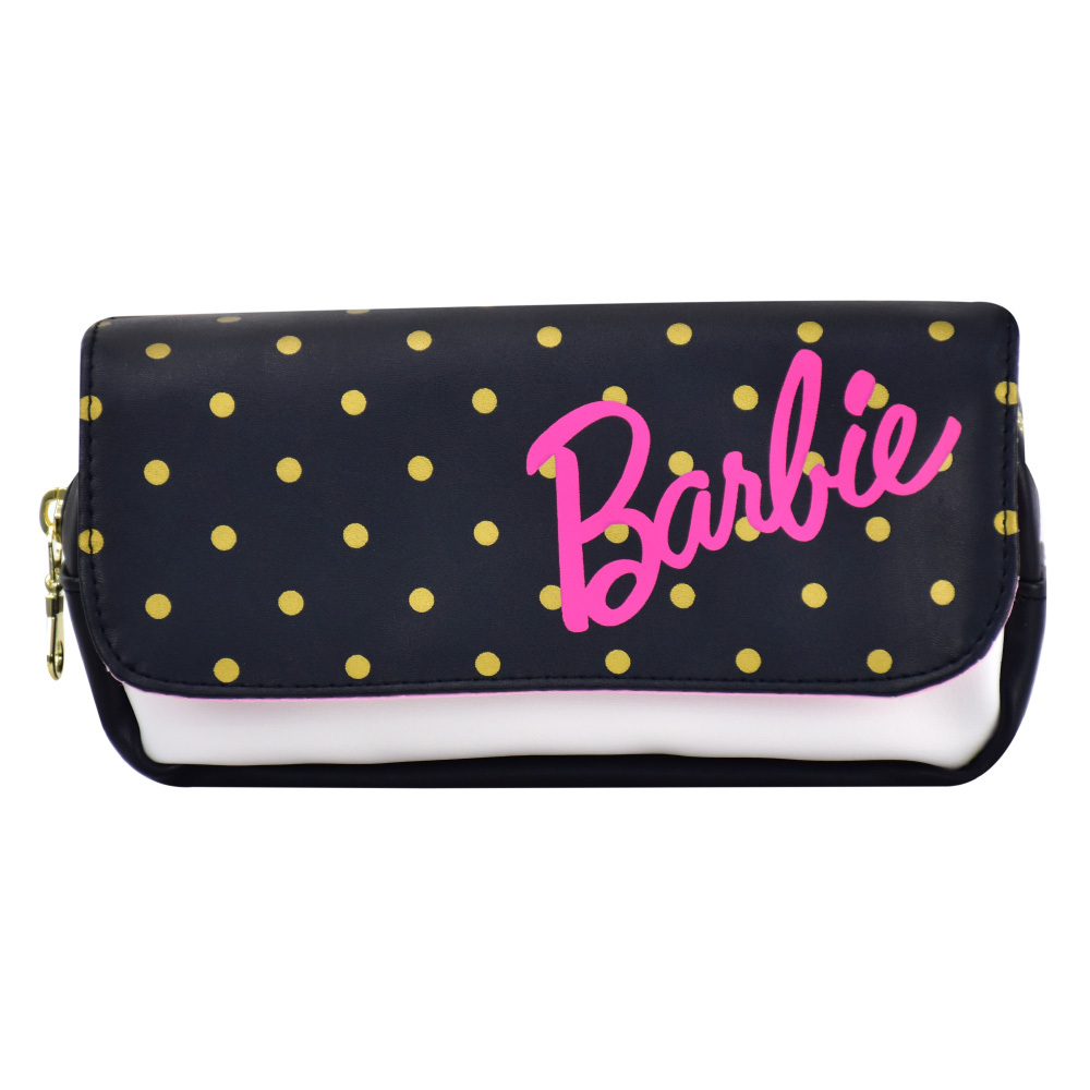 Barbieの化粧品入れ Amazon.co.jp: Barbie バービー Barbie バービー 化粧ポーチ