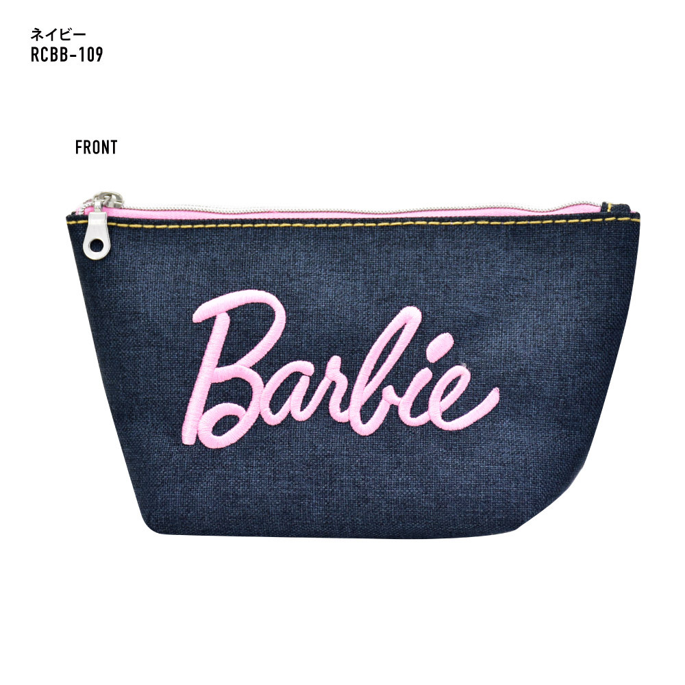 バービー ポーチ 化粧ポーチ コスメポーチ 文具 トラベルポーチ 舟形 大人向け 携帯用 雑貨 整理 おしゃれ 可愛い かわいい 人気 キャラクター グッズ Rcbb 109b Action 通販 Yahoo ショッピング