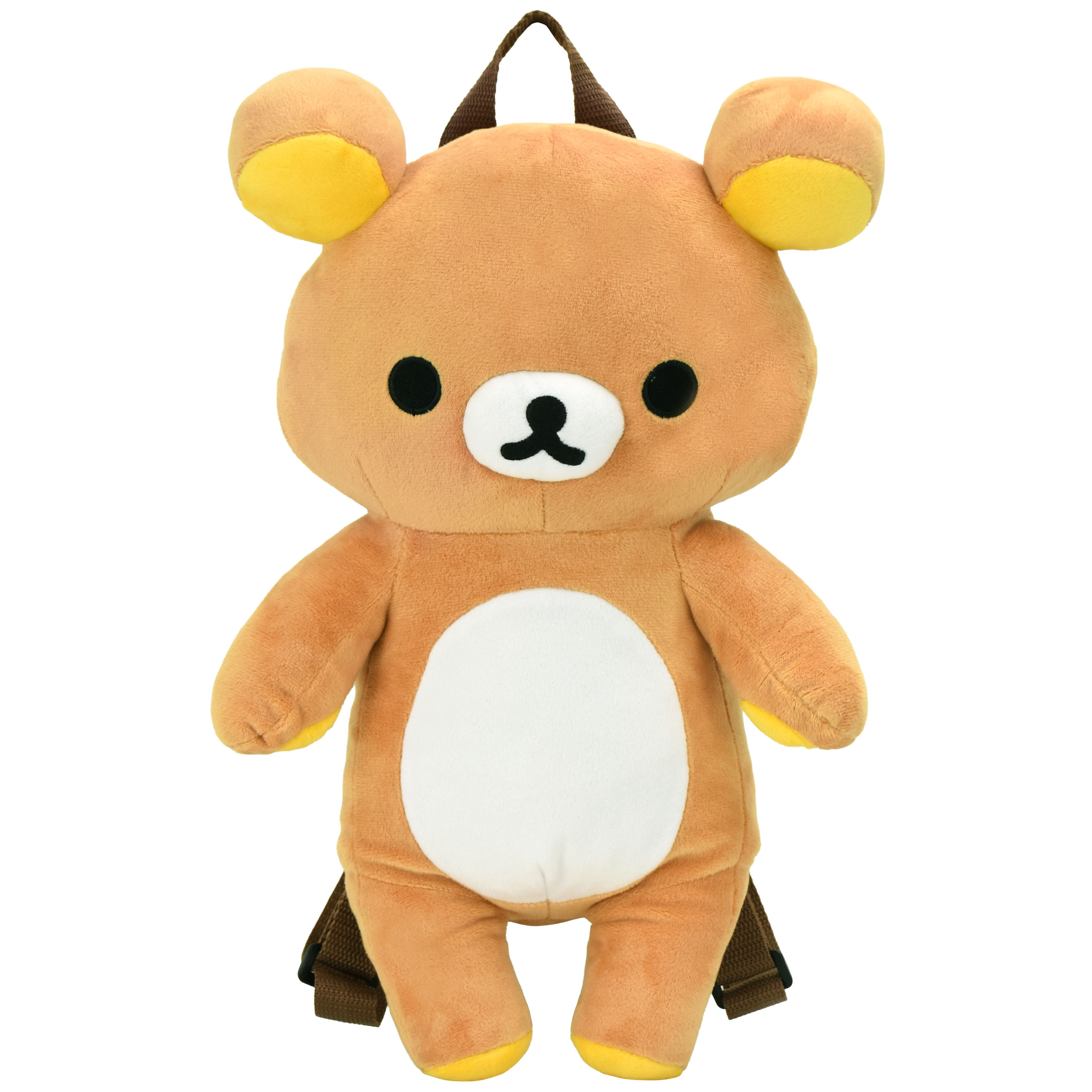 San-X（サンエックス） リラックマ ぬいぐるみ リュック コリラックマ