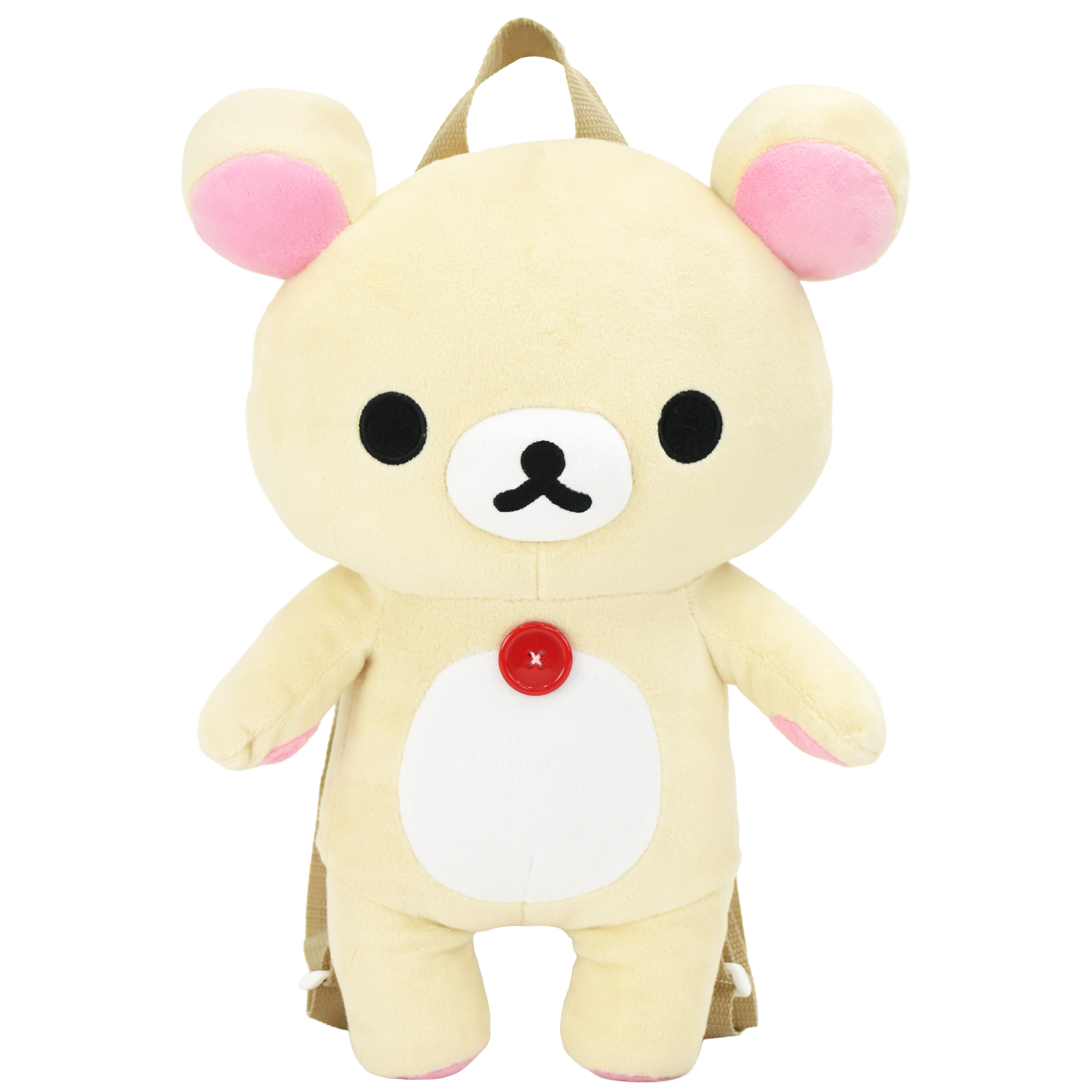 San-X（サンエックス） リラックマ ぬいぐるみ リュック コリラックマ