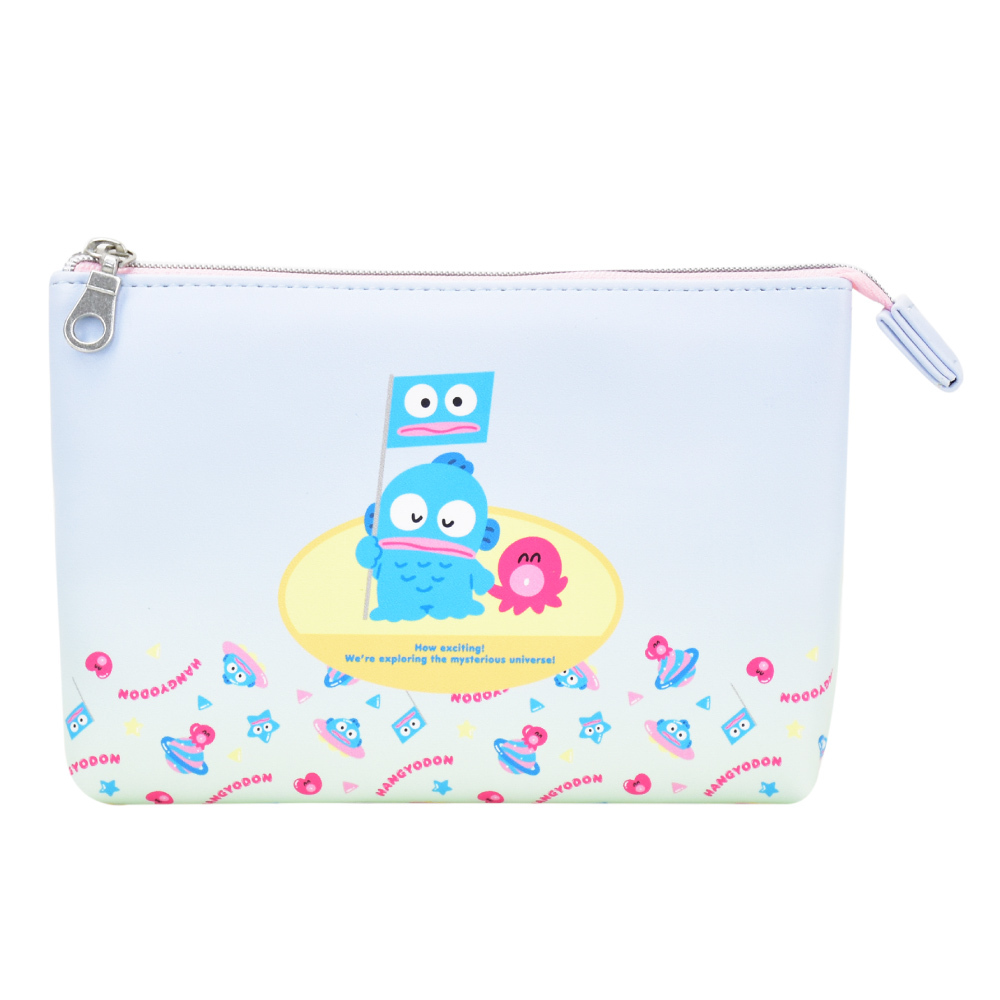 sanrio ハンギョドン サンリオ ポーチ 化粧ポーチ コスメポーチ