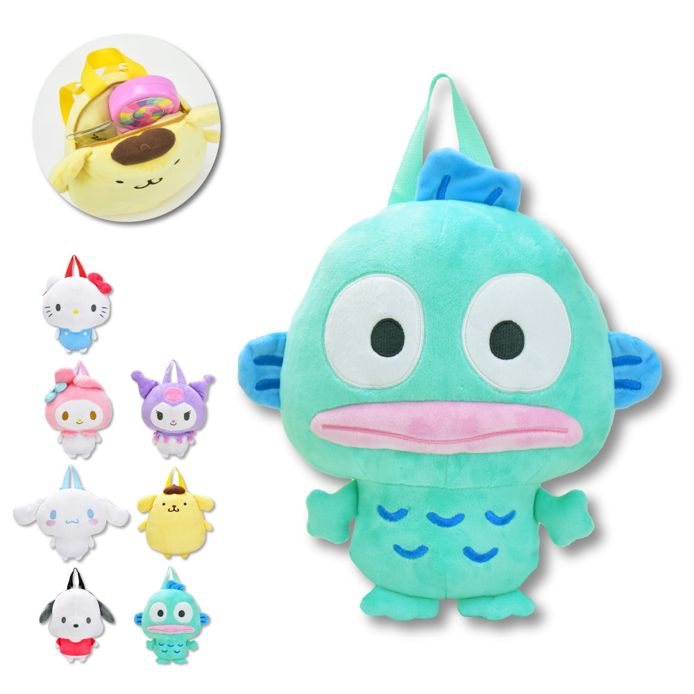 sanrio サンリオ ぬいぐるみ ショルダーバッグ ポシェット 小物