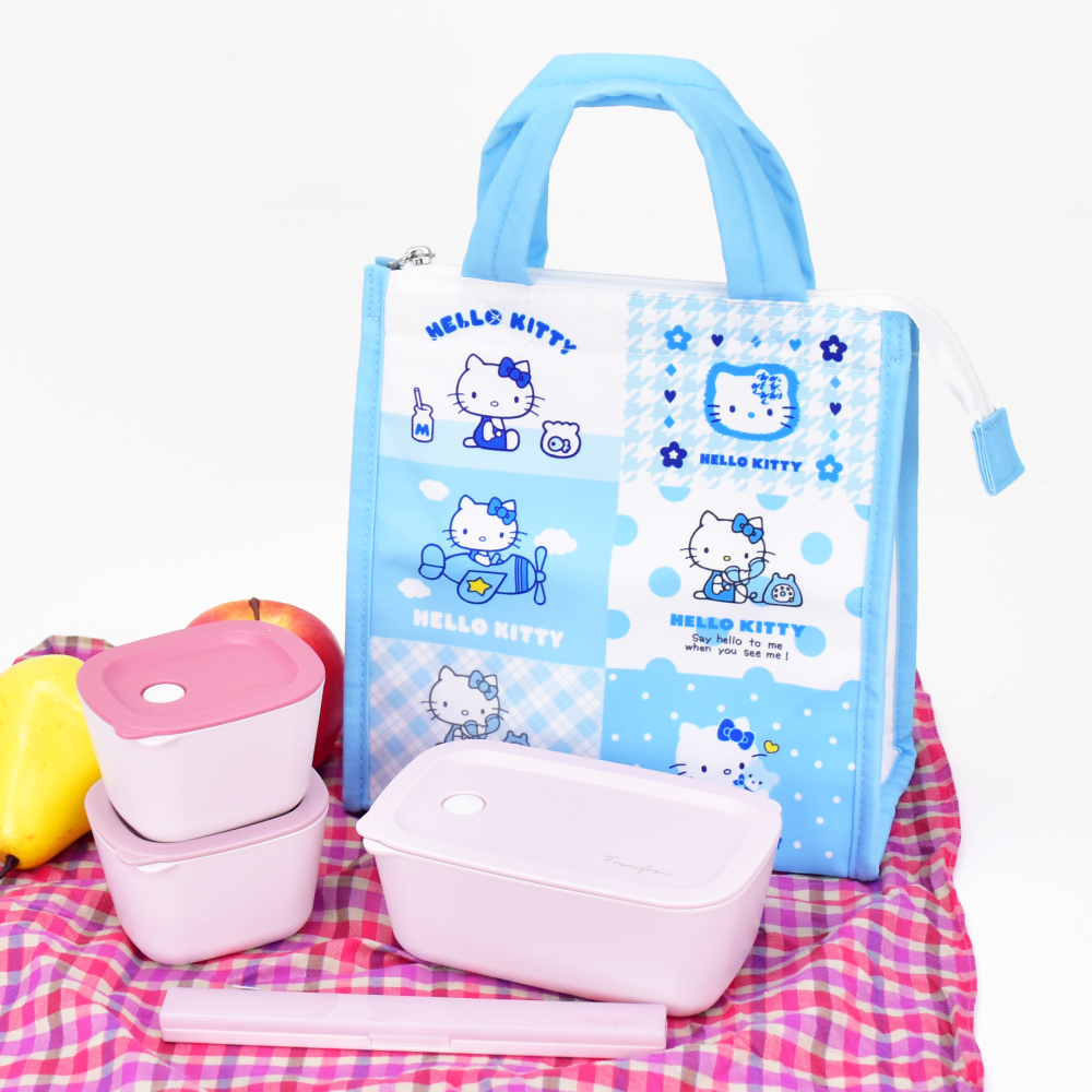 sanrio（サンリオ） ハローキティ キティちゃん ランチバッグ ミニ