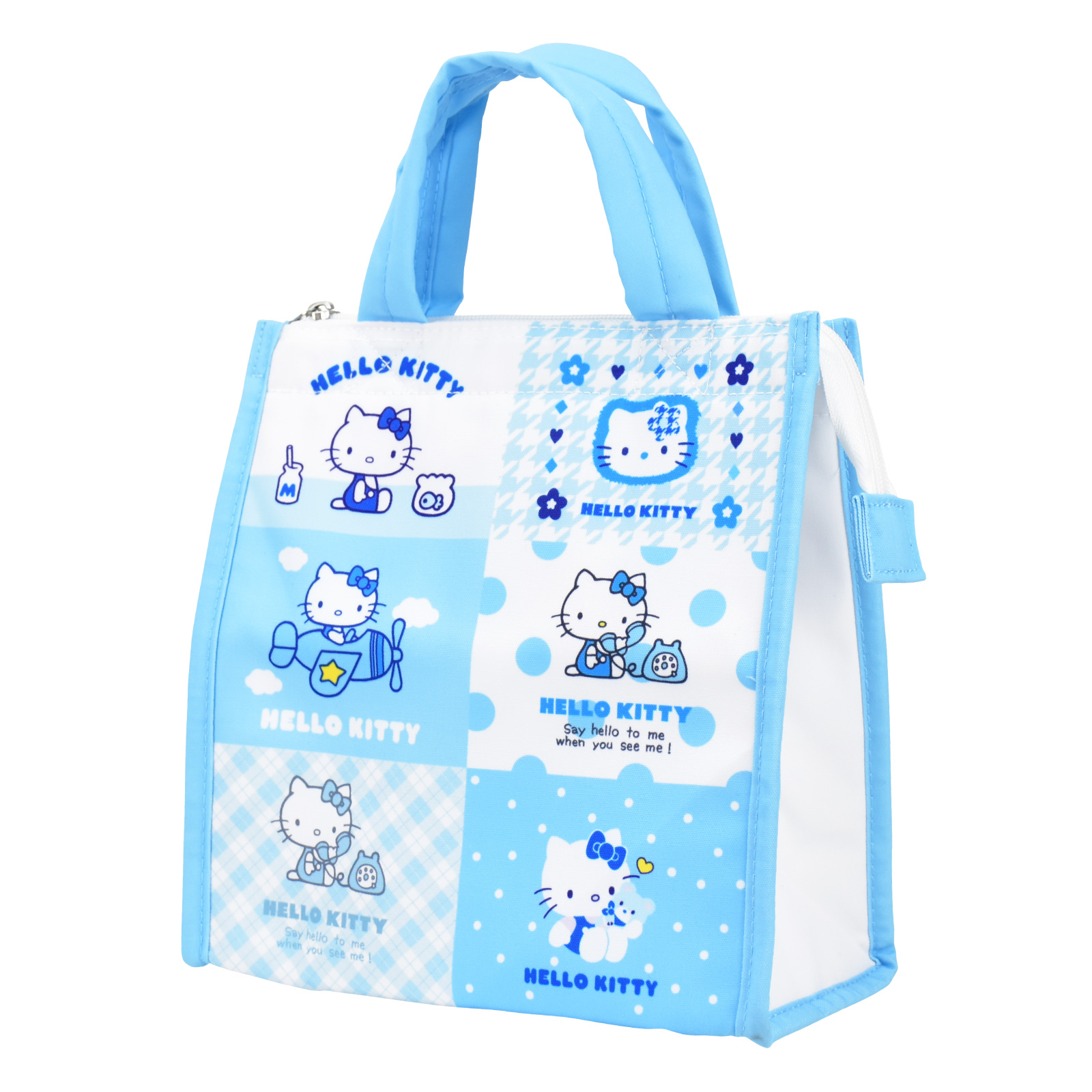 sanrio（サンリオ） ハローキティ キティちゃん ランチバッグ ミニ