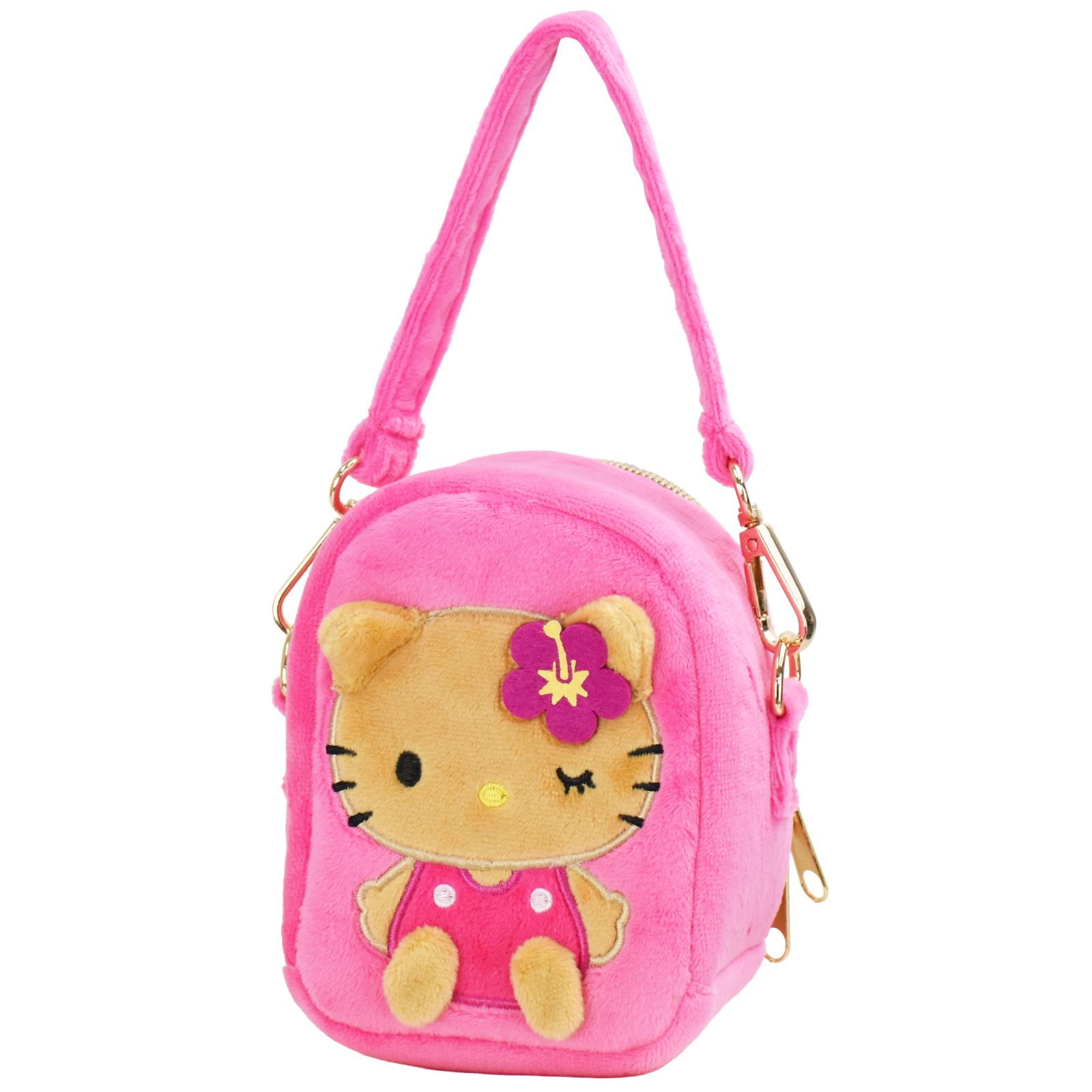 sanrio（サンリオ） ポーチ ぬいポーチ ぬいぐるみポーチ 推し 推し活