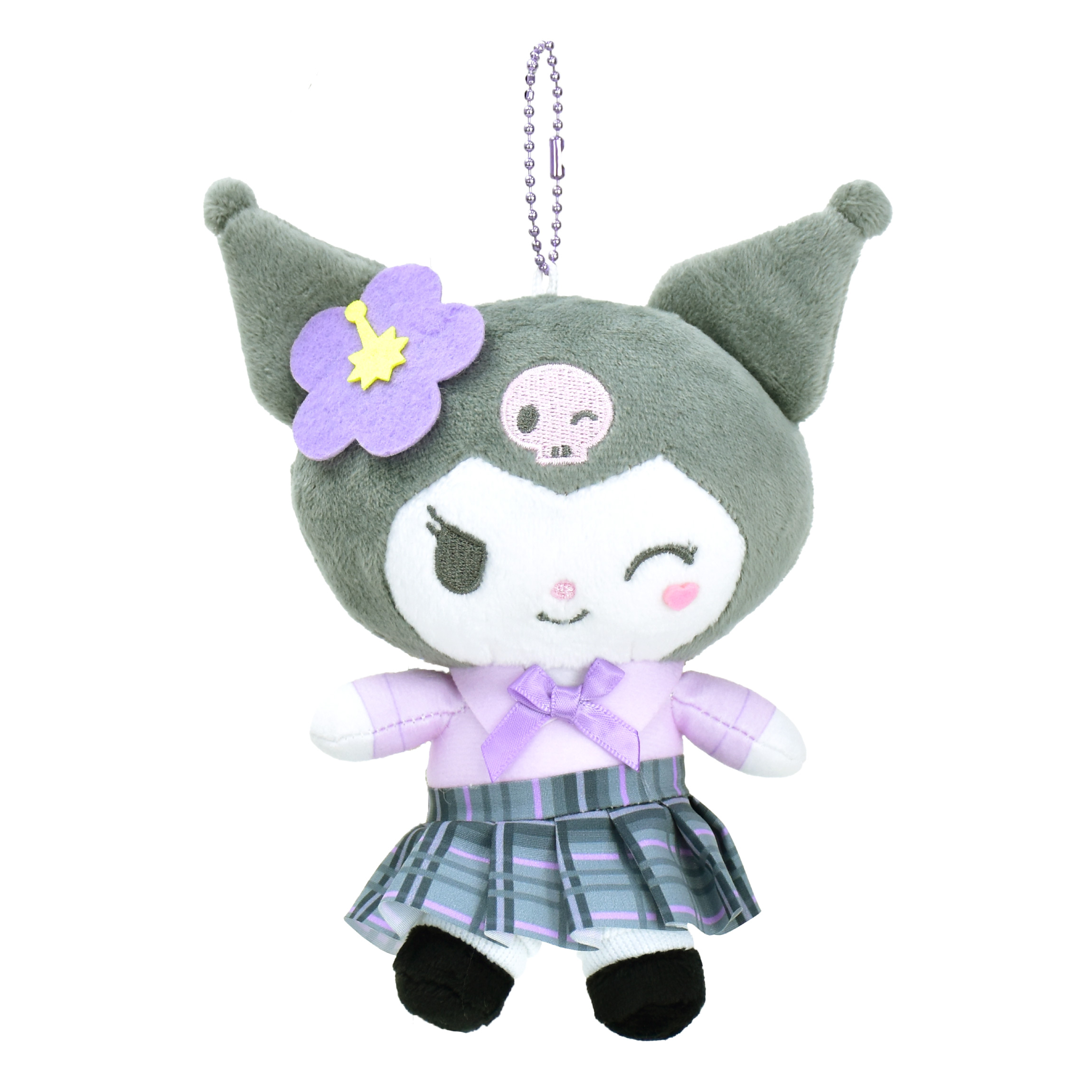 サンリオ - こねこねこ　ぬいぐるみ　バッグ　ポーチ【8点セット】 000000020761_p6tHvJN.jpg