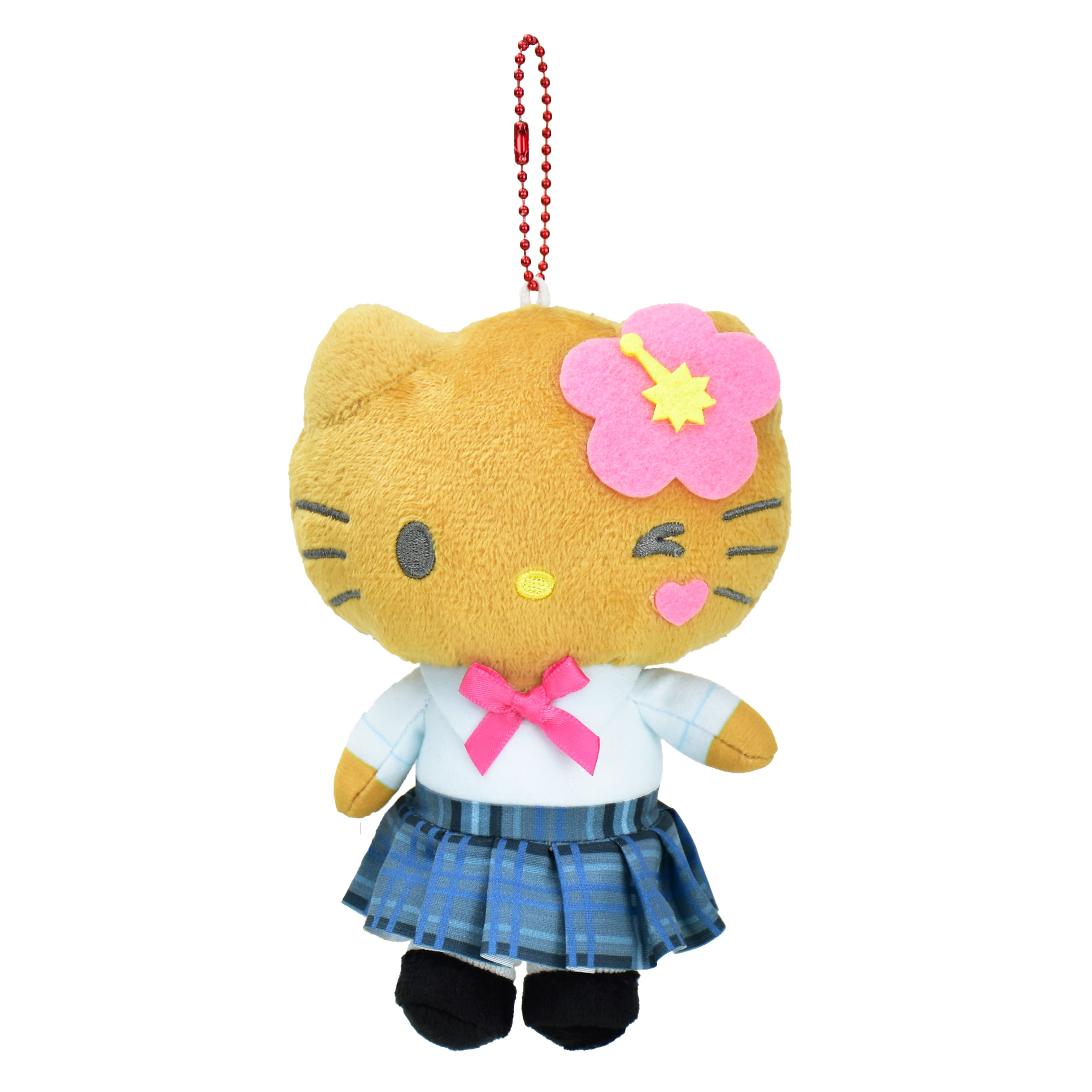sanrio サンリオ Sanrio ぬいぐるみポーチ ポーチ ボール