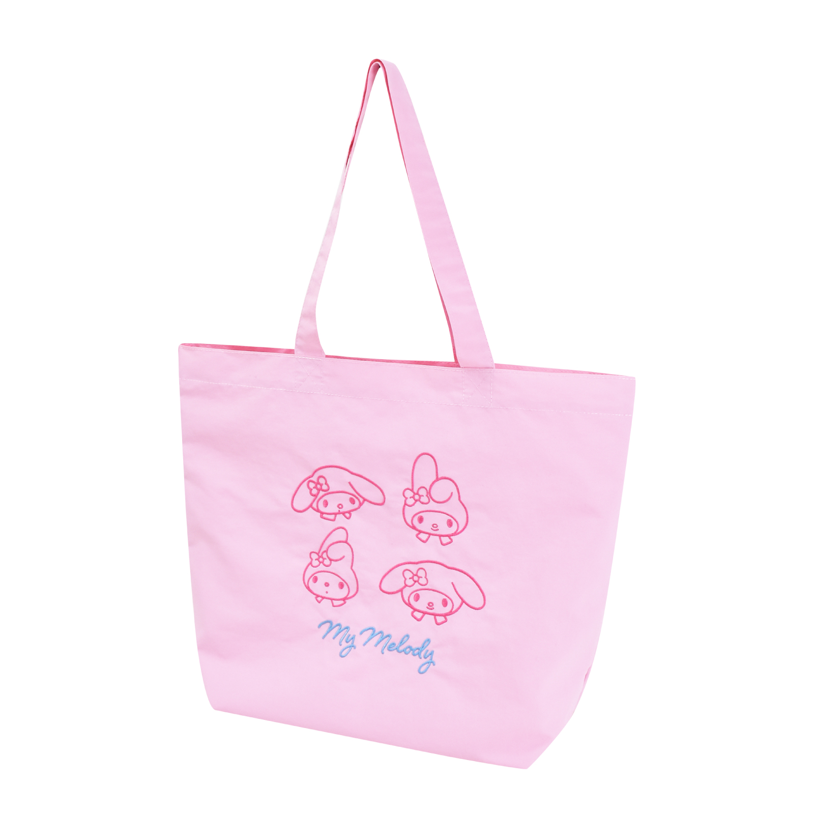 sanrio（サンリオ） トートバッグ A4 サブバッグ レディース 刺繍