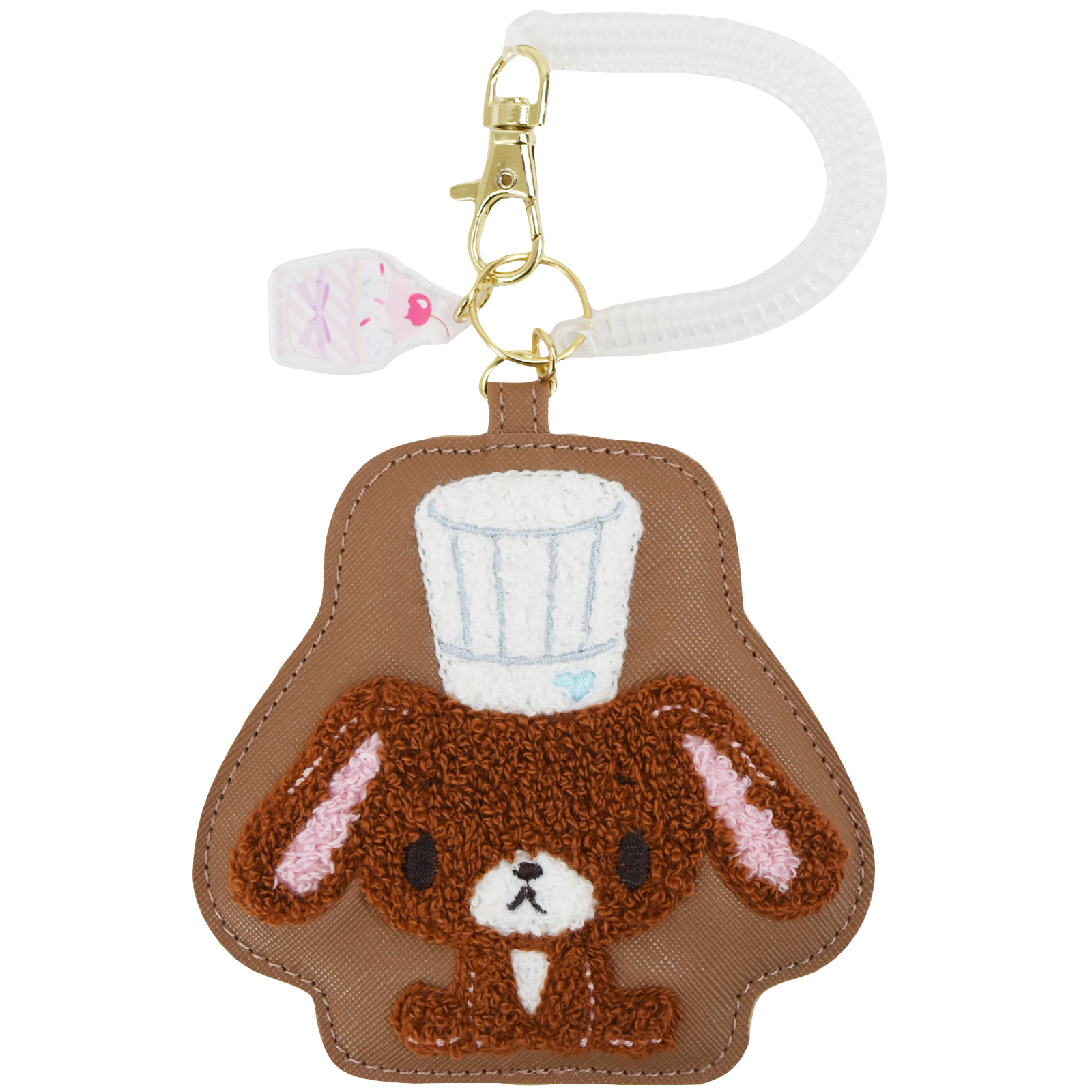 sanrio（サンリオ） ダイカットパスケース シュガーバニーズ