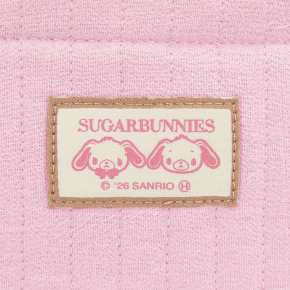 sanrio（サンリオ） シュガーバニーズ トートバッグ サブバッグ