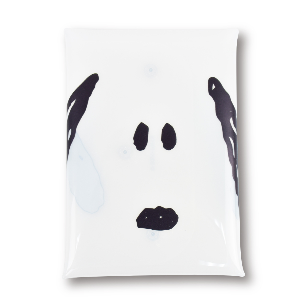 スヌーピー ポーチ 小物入れ レディース 女子 クリアマルチケースll キャラクター フェイス マスクポーチ エコバッグ収納 Snoopy0063 Action 通販 Yahoo ショッピング