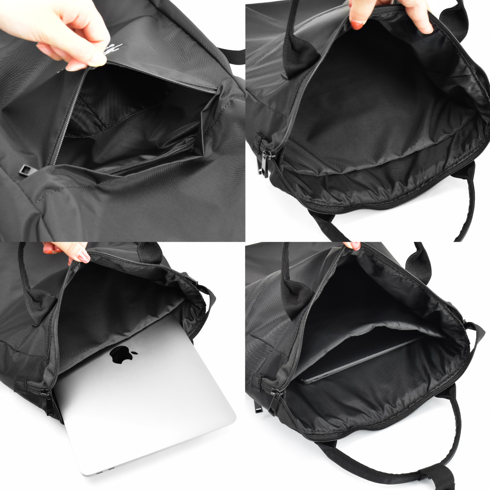 SNOOPY スヌーピー リュック 大容量 12L a4 トート型 リュック