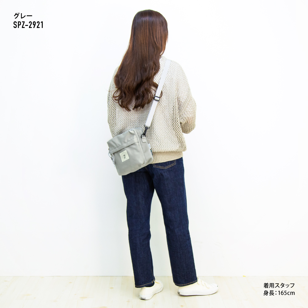 【即日発送可能】スヌーピー デニムショルダーバッグ　ポーチ　3点セット スヌーピー 刺繍デニムビッグポーチ (ブラザーズ)