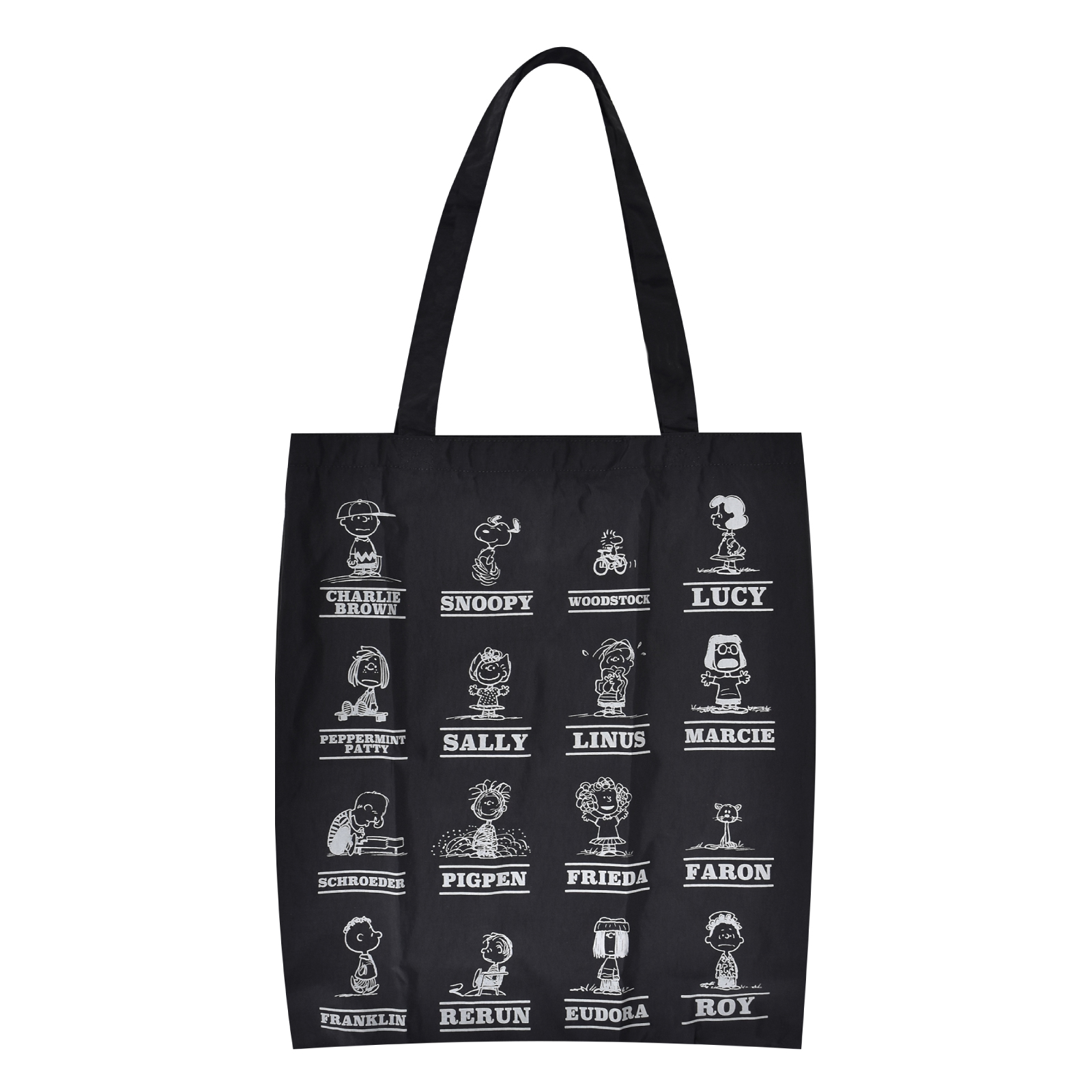 SNOOPY スヌーピー エコバッグ 折りたたみ コンパクト収納