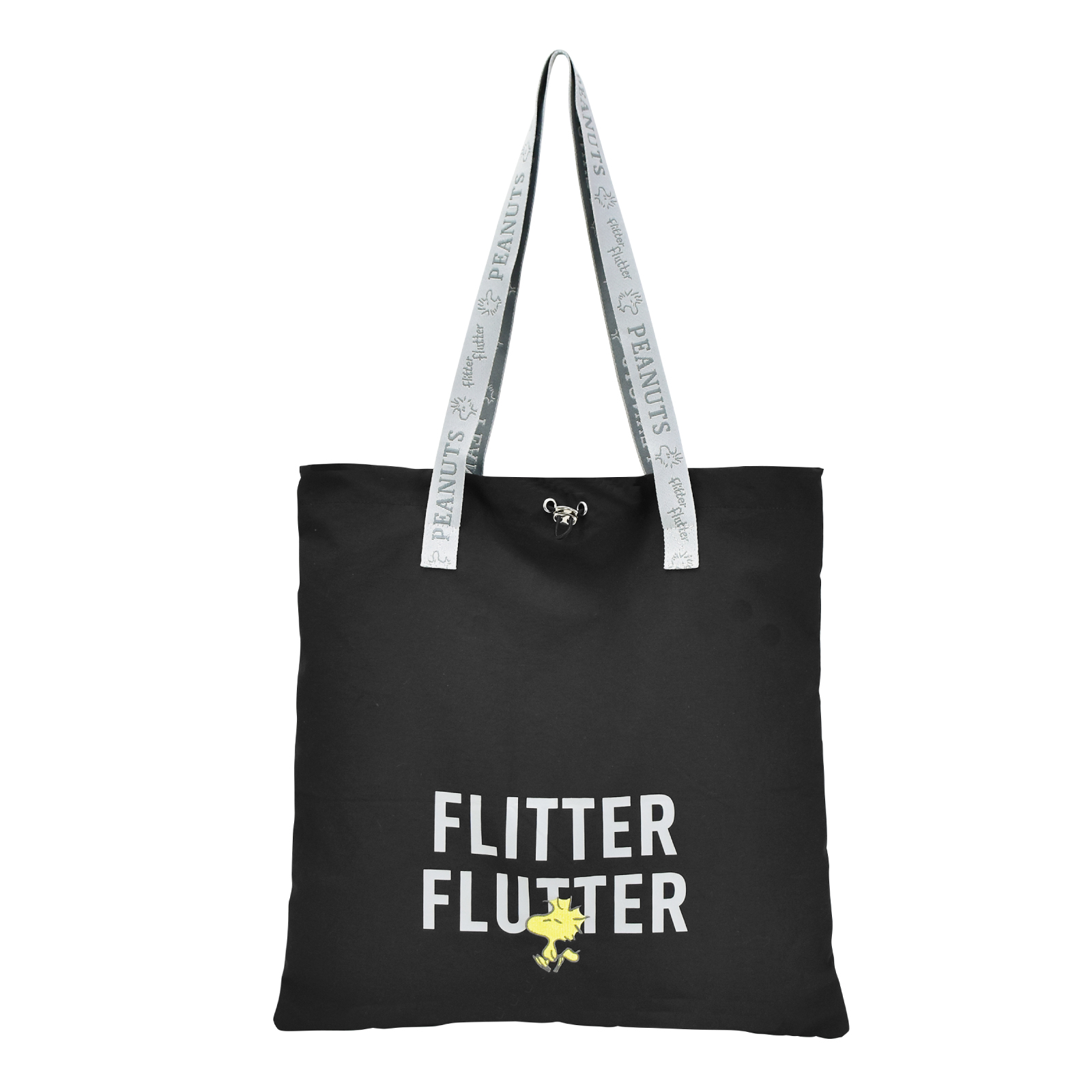 SNOOPY（スヌーピー） ウッドストック トートバッグ 肩掛け 巾着トート