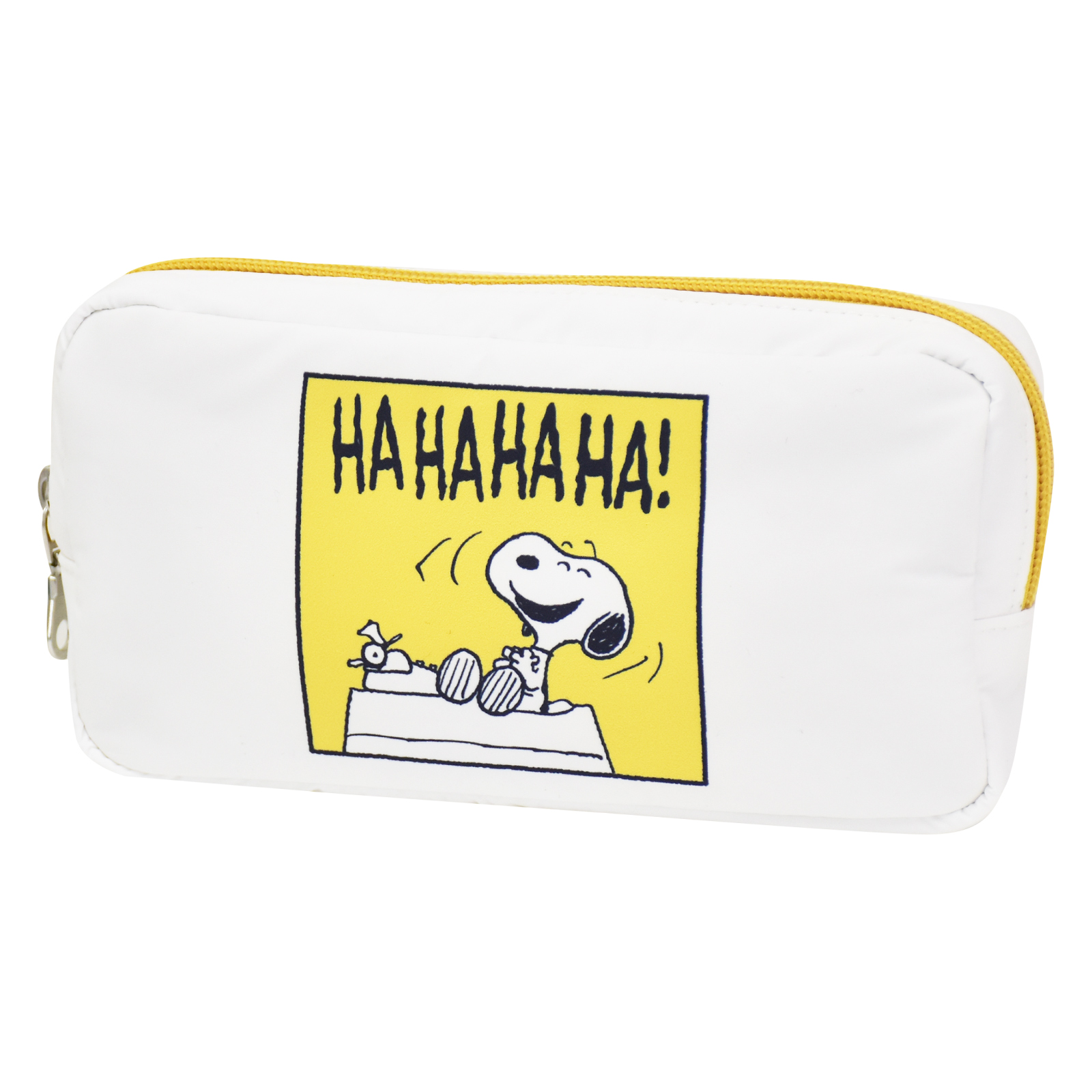 SNOOPY（スヌーピー） ポーチ ペンケース 筆箱 小物入れ レディース