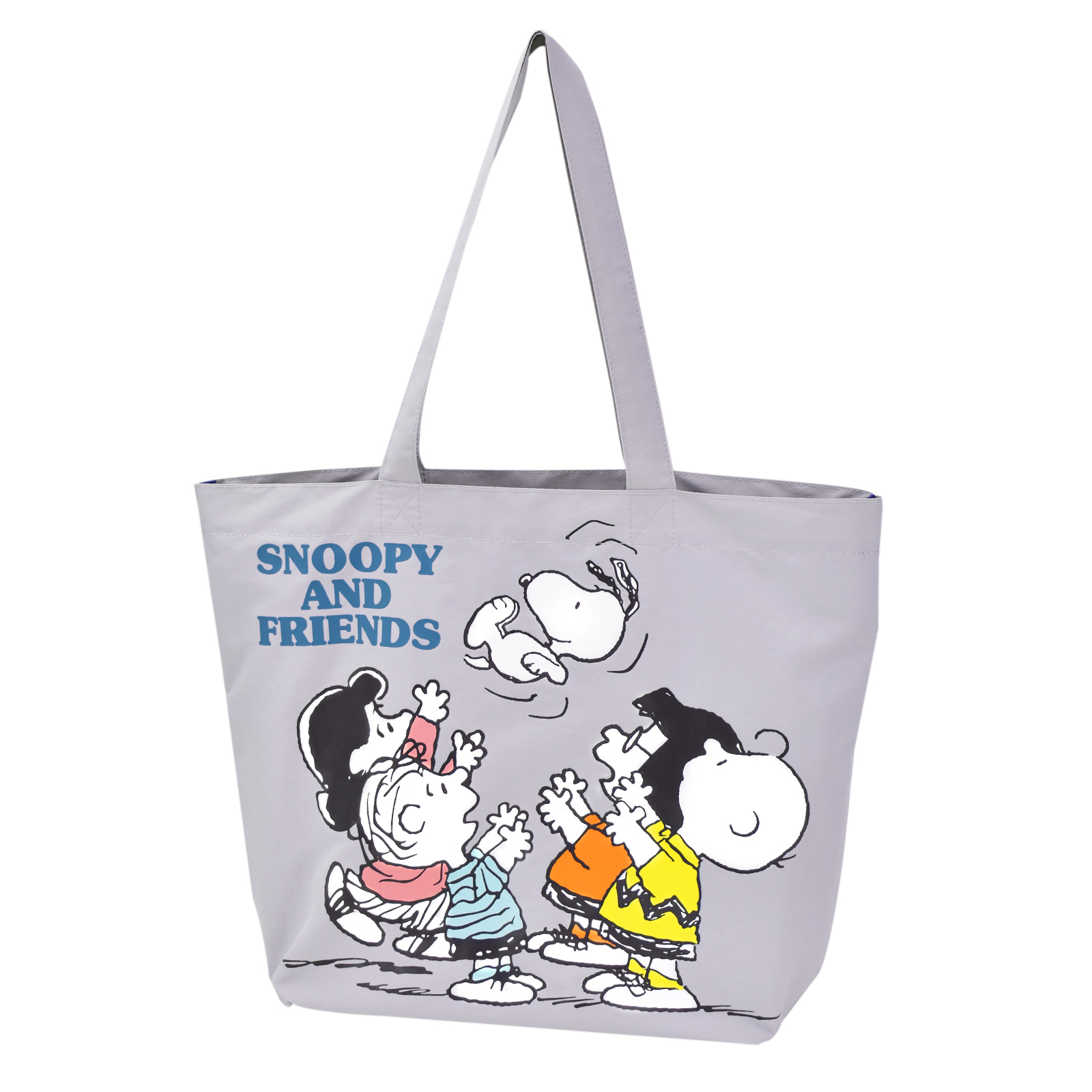 SNOOPY（スヌーピー） トートバッグ 肩掛け A4 トート レディース 通勤