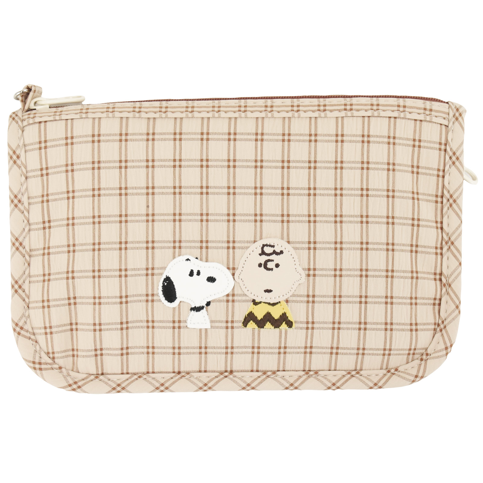 SNOOPY パスポートケース マルチポーチ 母子手帳 お薬手帳 ケース