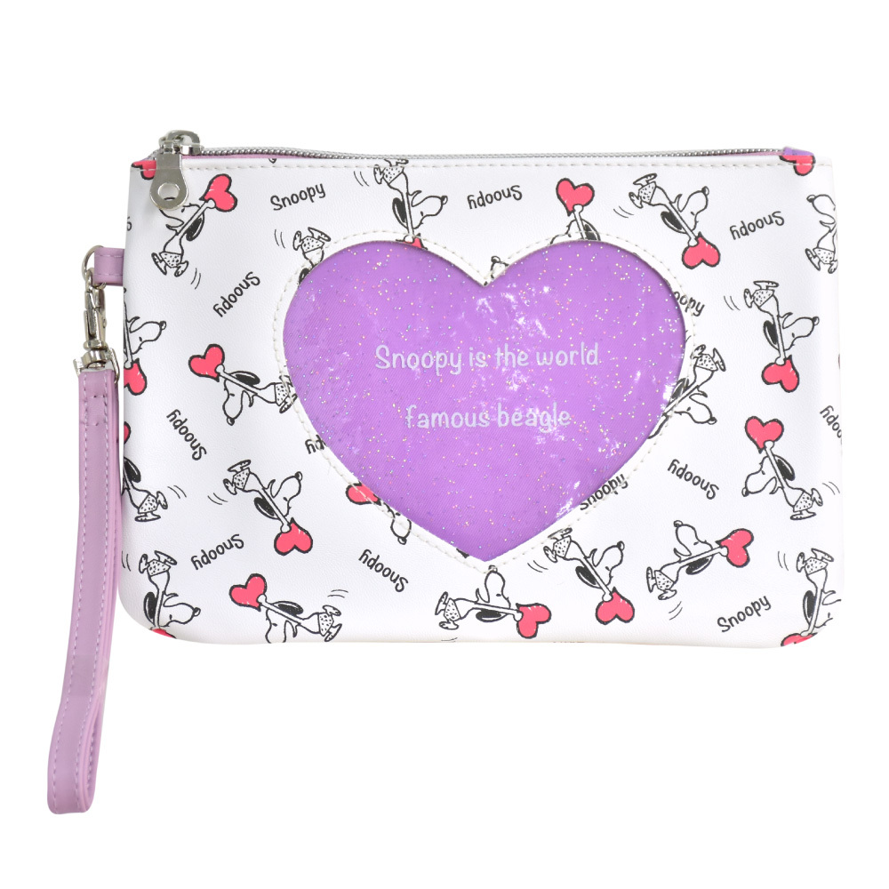 スヌーピー Snoopy ポーチ 小物入れ 子供 こども キッズ ファスナー ブランド おしゃれ 通学 修学 小物入れ かわいい 人気 キャラクター スヌーピーグッズ 雑貨 Spr 369b Action 通販 Yahoo ショッピング