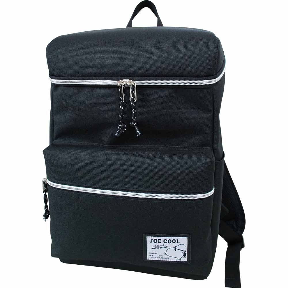 SNOOPY（スヌーピー） リュック 大容量 11L a4 ボックス型 リュック