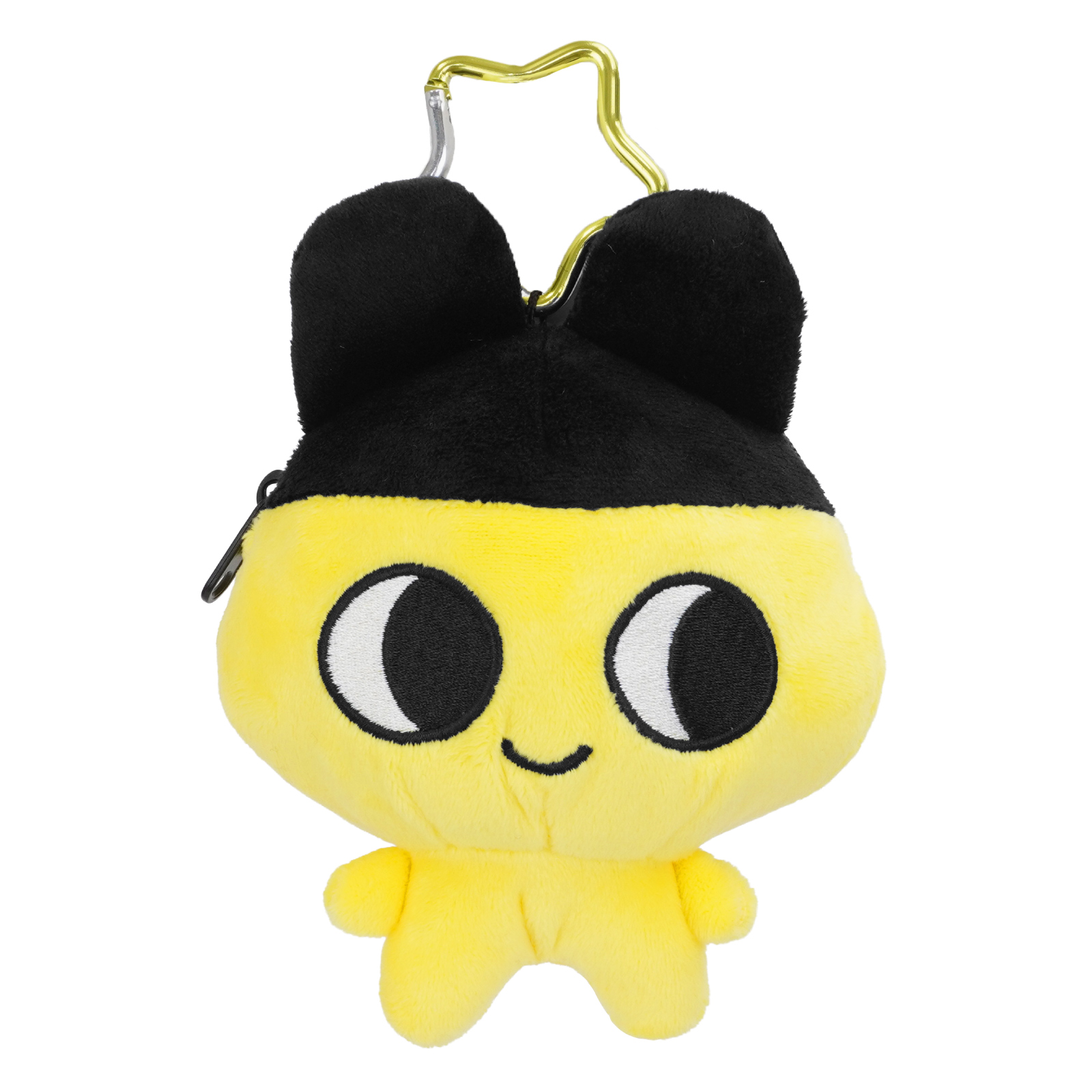 たまごっち ぬいぐるみポーチ カラビナ付き マスコット ミニポーチ