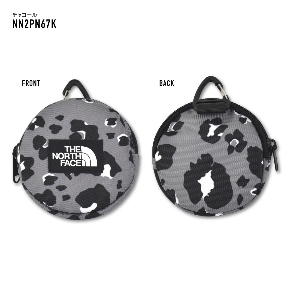 THE NORTH FACE ノースフェイス コインケース 小銭入れ 小物入れ
