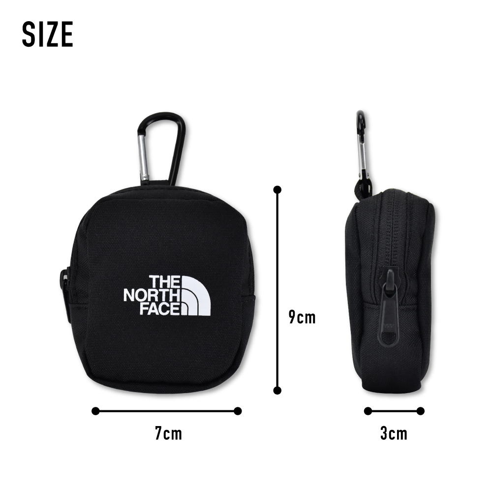THE NORTH FACE（ザ ノースフェイス） ノースフェイス ミニポーチ 小物