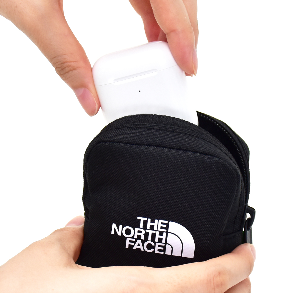 レア非売品【THE NORTH FACE】イヤホンケースイヤホンセット　ノースフェイス レア非売品【THE NORTH FACE】イヤホンケースイヤホンセット ノース