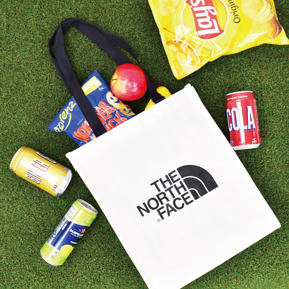 THE NORTH FACE（ザ ノースフェイス） ノースフェイス エコバッグ