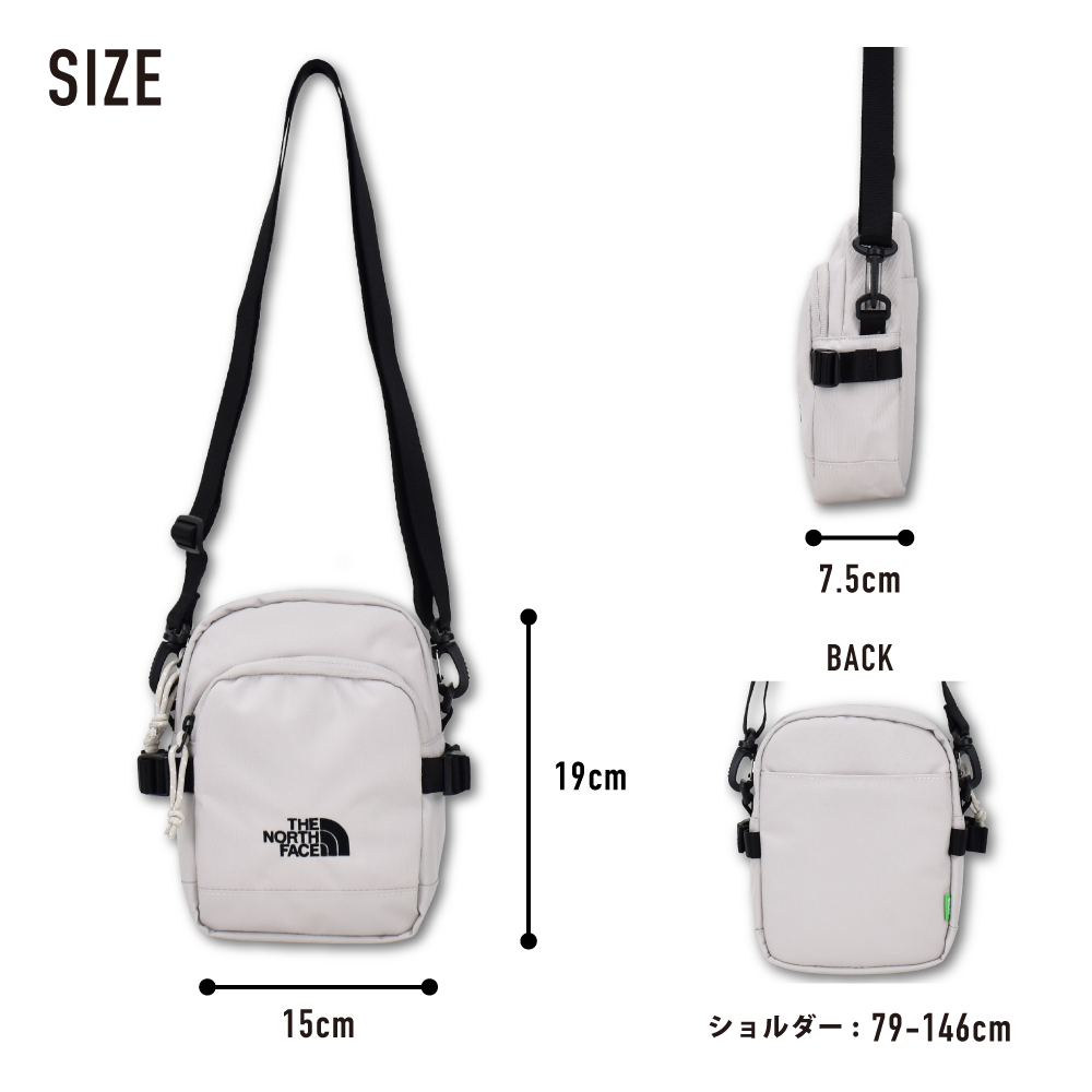 THE NORTH FACE（ザ ノースフェイス） ノースフェイス ショルダー 