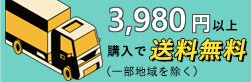 3,980円以上購入で送料無料