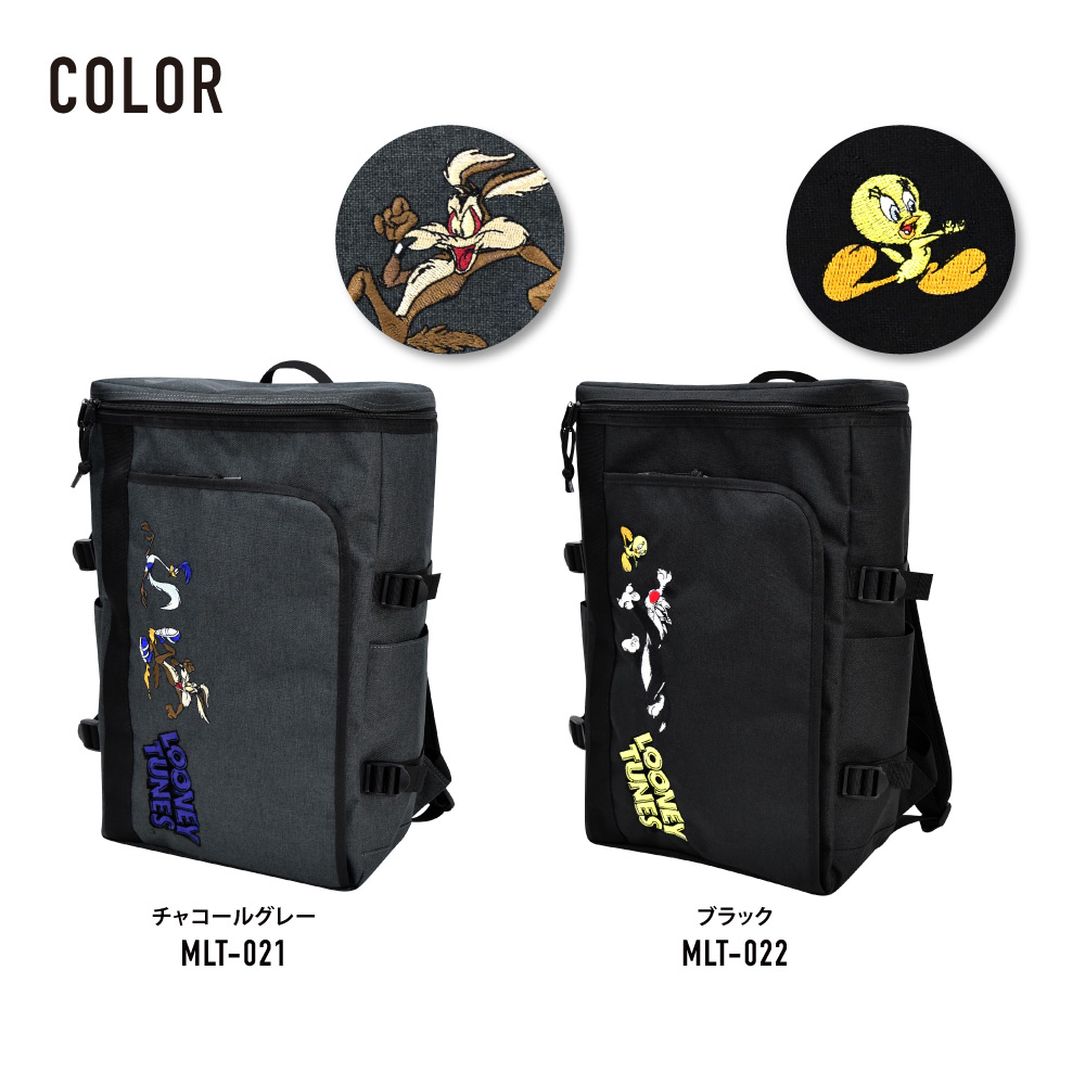 【激レア】トミー×ルーニーニューンズコラボ リュック キッズ 激レア】トミー×ルーニーニューンズコラボ リュック キッズ