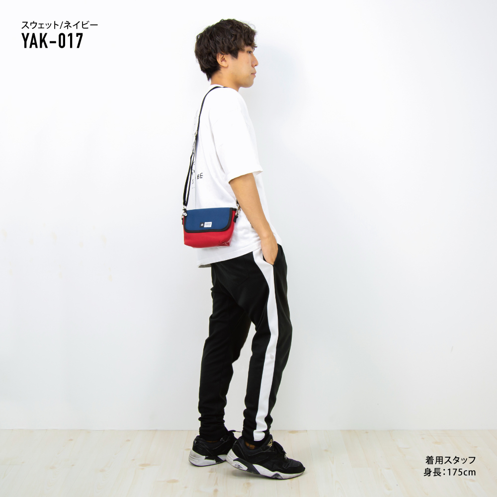 YAKPAK ヤックパック ショルダーバッグ ミニショルダー