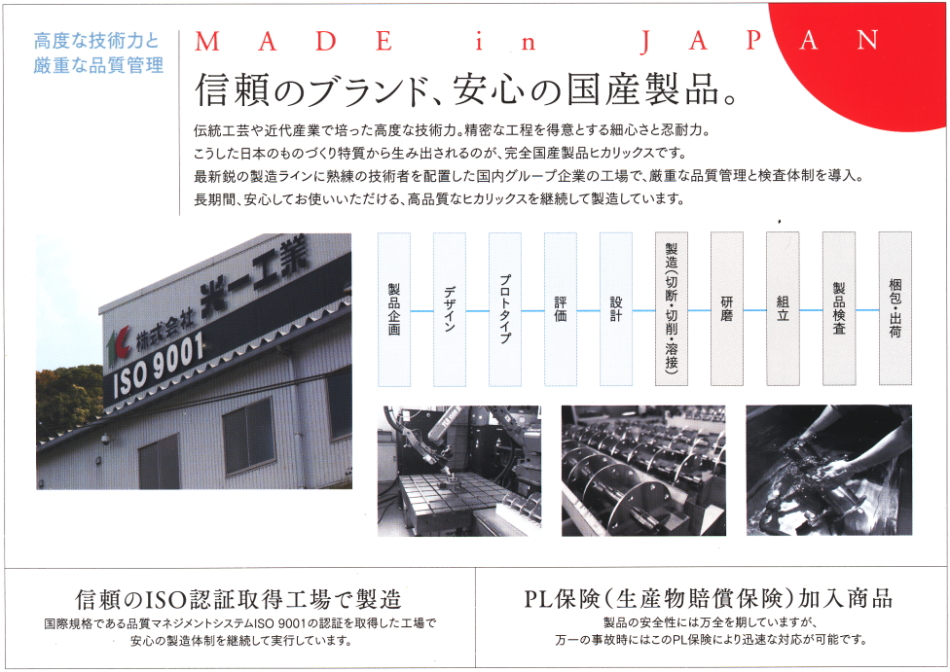サンシャインワン ヒカリックスSH3000戸建て専用SH-300型純正浄水器