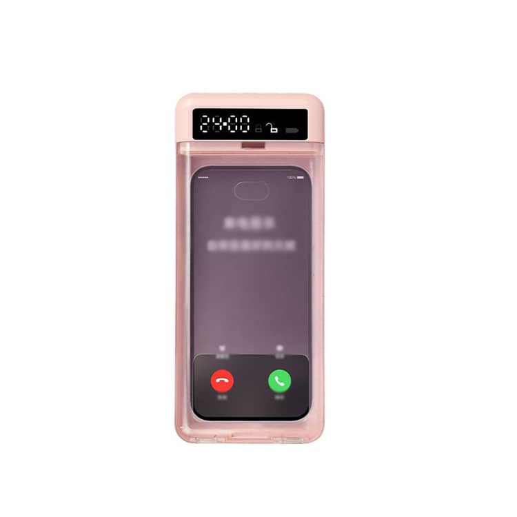 タイムロッキングコンテナ スマホロックボックス スマホ依存対策
