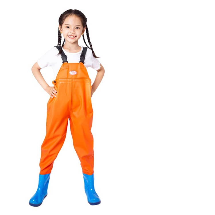 ウェーダー 防水 キッズ キッズ 子供用 下水パンツ 胴付長靴 プレイウェア 幼児 海遊び 漁業用 川遊び 砂遊び 潮干狩り 釣り 田んぼ作業 幼稚園 |  | 03
