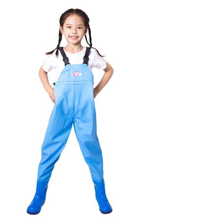 ウェーダー 防水 キッズ キッズ 子供用 下水パンツ 胴付長靴 プレイウェア 幼児 海遊び 漁業用 川遊び 砂遊び 潮干狩り 釣り 田んぼ作業 幼稚園 |  | 08